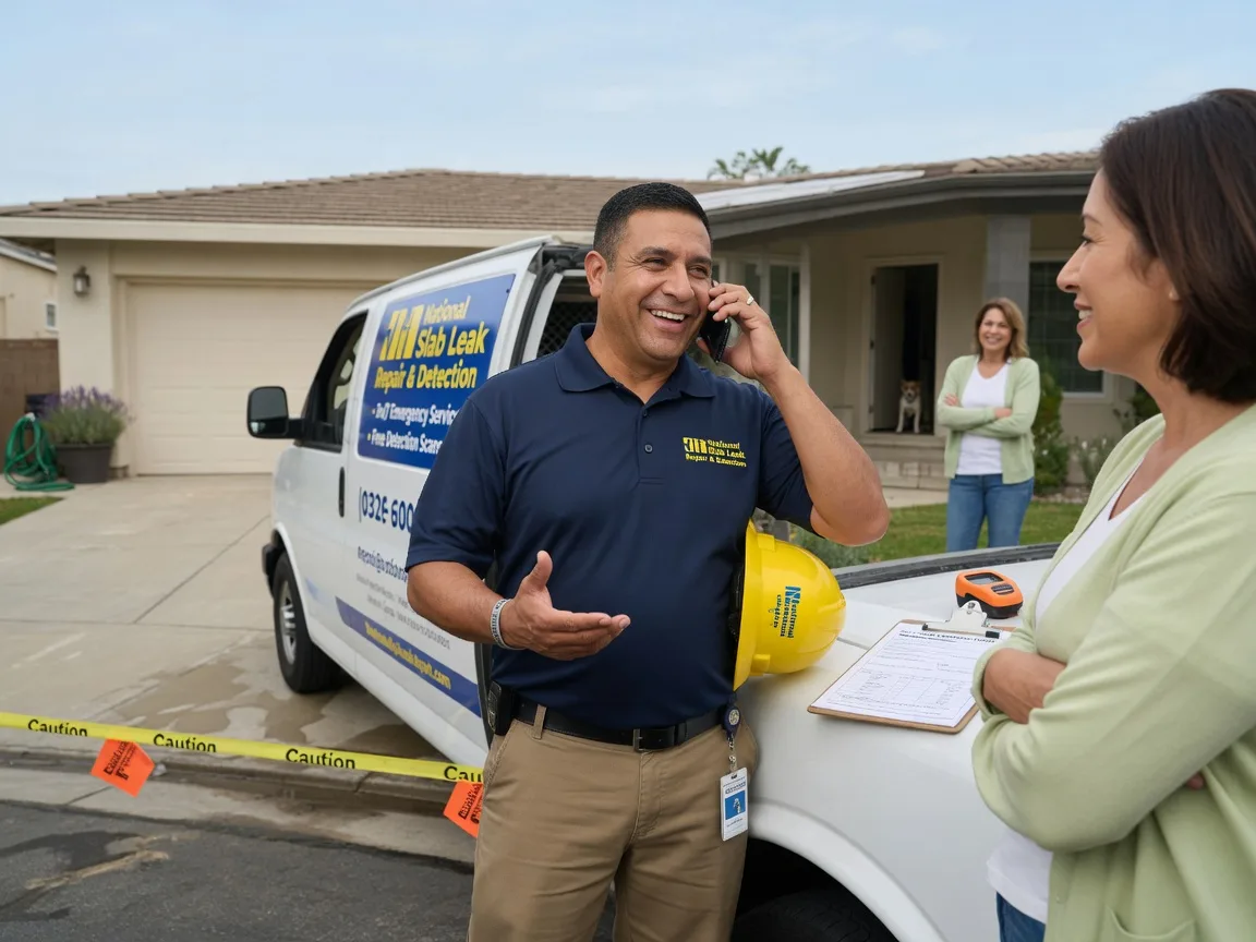 Slab Leak Detection Bronwood, GA FAQs