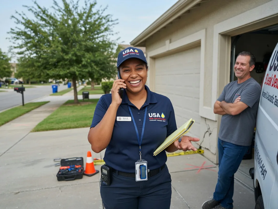 Slab Leak Repair Bronwood, GA FAQs